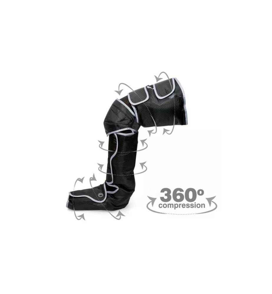 BODI-TEK - Massagegerät Comfort360° mit Luftkompression