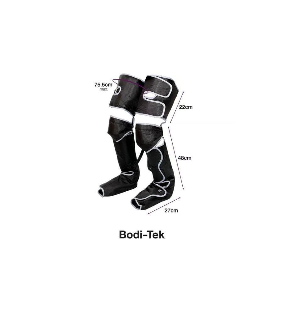 BODI-TEK - Massagegerät Comfort360° mit Luftkompression
