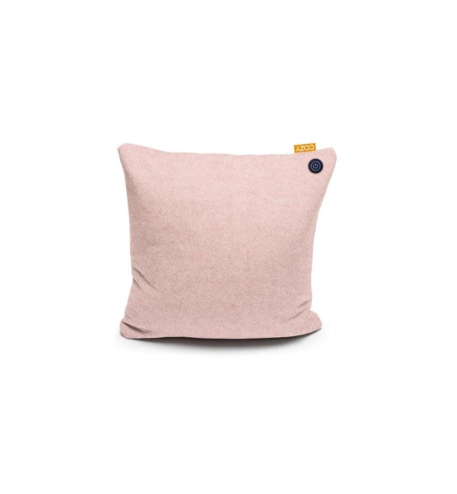BODI-TEK - Coussin chauffant Una Fonctionnement sur batterie, rose