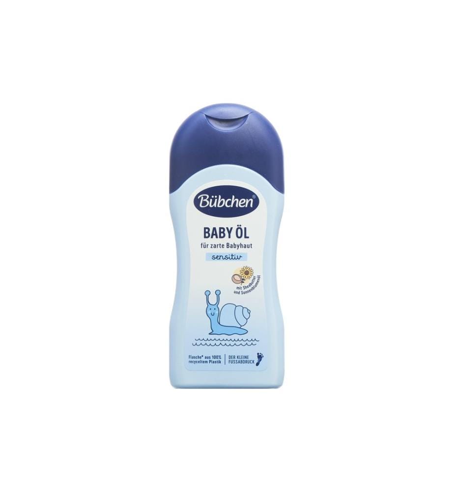 Bübchen - Huile de soin sensible 200 ml