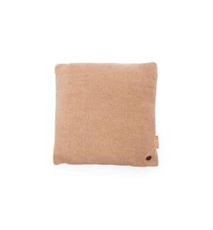 BODI-TEK - Coussin chauffant Cozy Una Wooly Fonctionnement sur batterie, Choco
