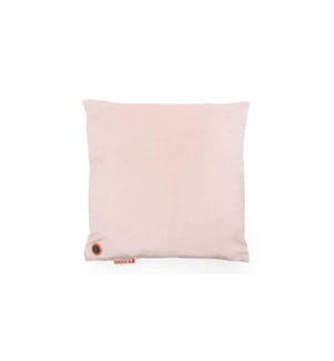 BODI-TEK - Coussin chauffant Cozy Una Samt Fonctionnement sur batterie, rose clair