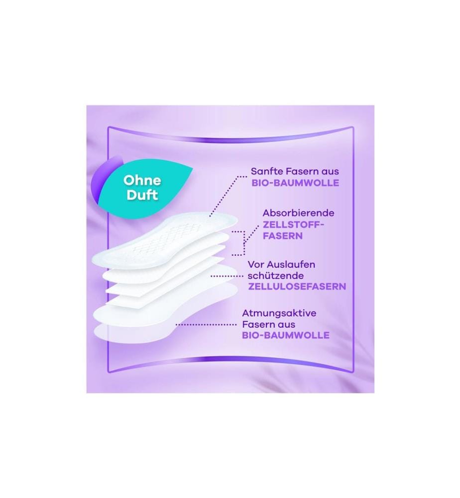 Always - Protège-slip Fibres Daily Fresh Gigapack 42 pièces