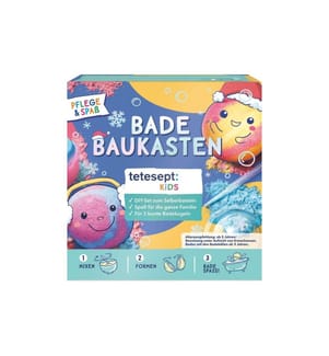 tetesept - Kit de bain 400 g