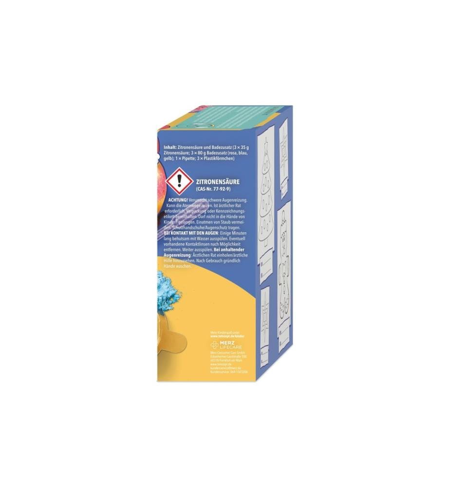 tetesept - Kit de bain 400 g