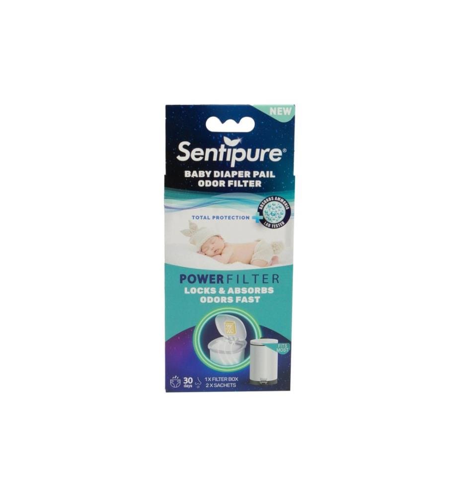 Sentipure - Windeleimer-Geruchsneutralisator 3er Pack