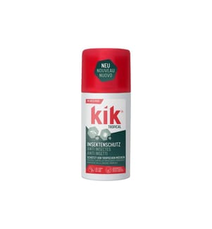 KIK - Insektenschutz-Spray Tropical 100 ml