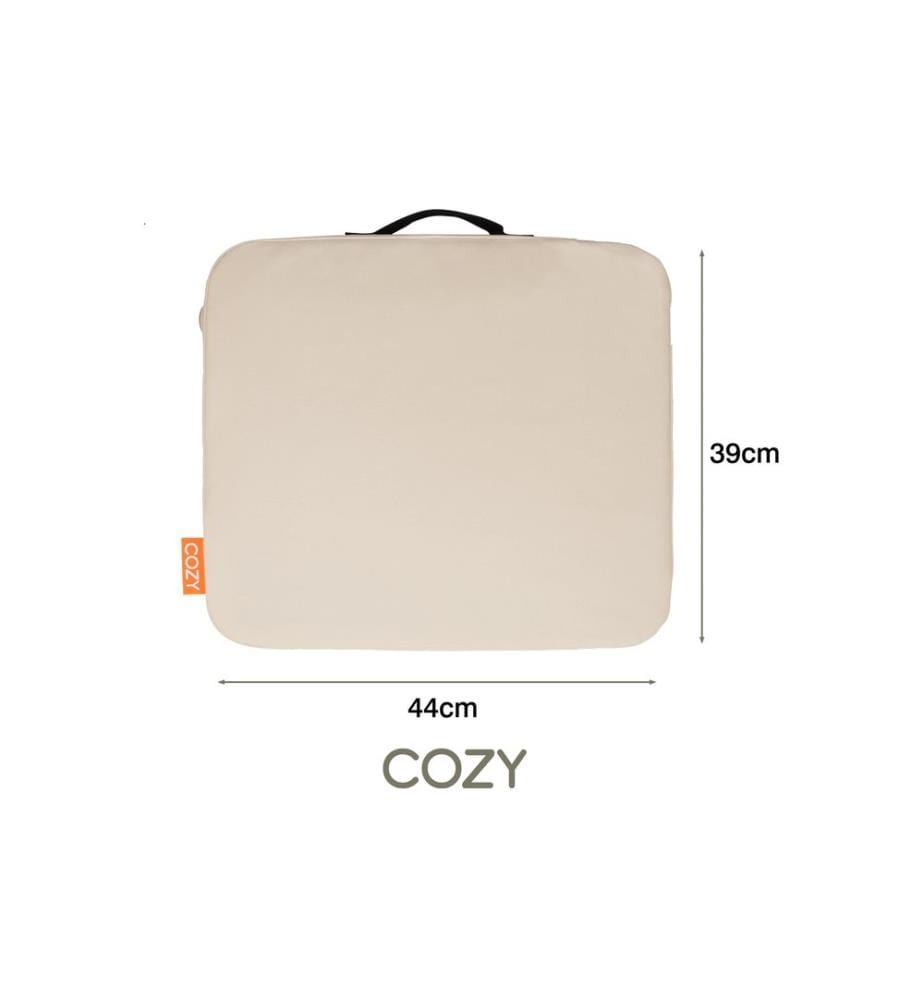 BODI-TEK - Coussin chauffant Cozy JORD