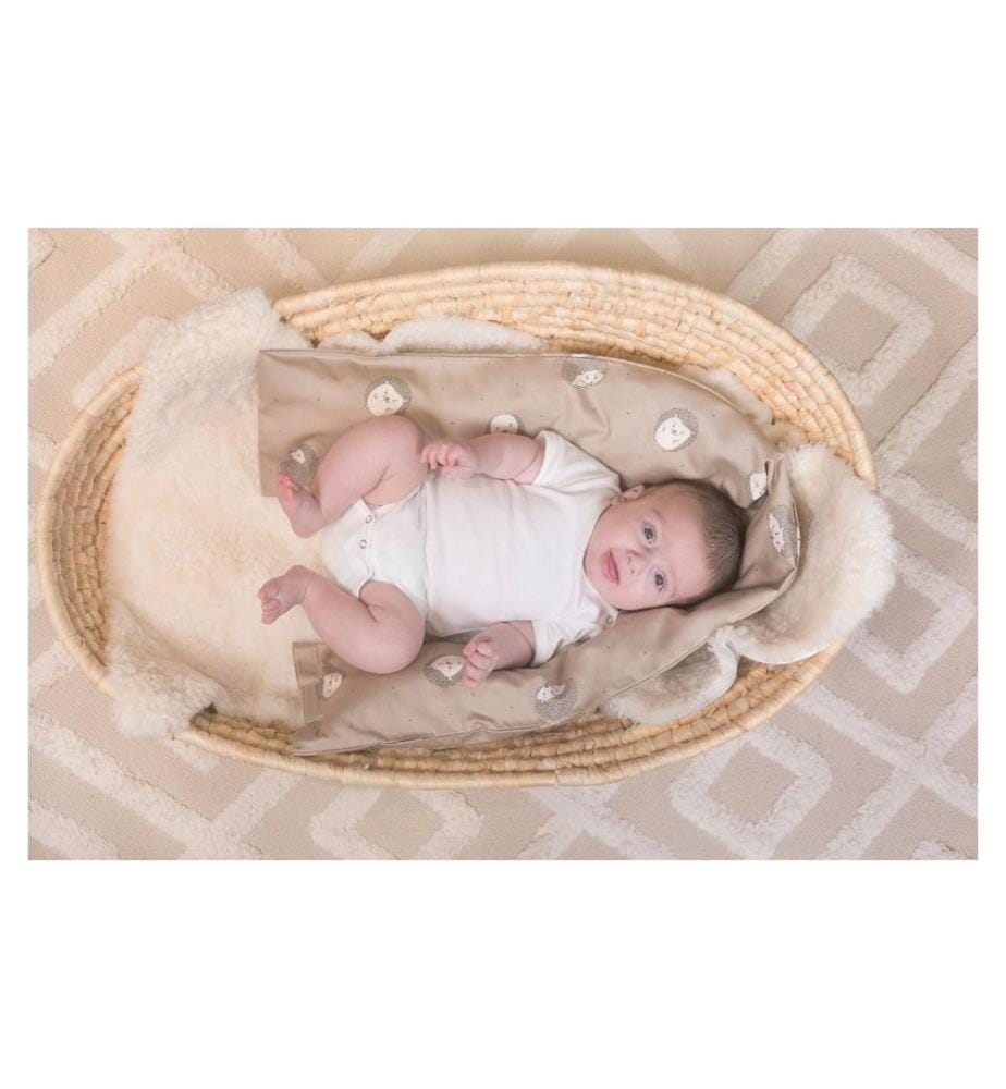 ZEWI bébé-jou Coussin de positionnement Little Henry 120 cm