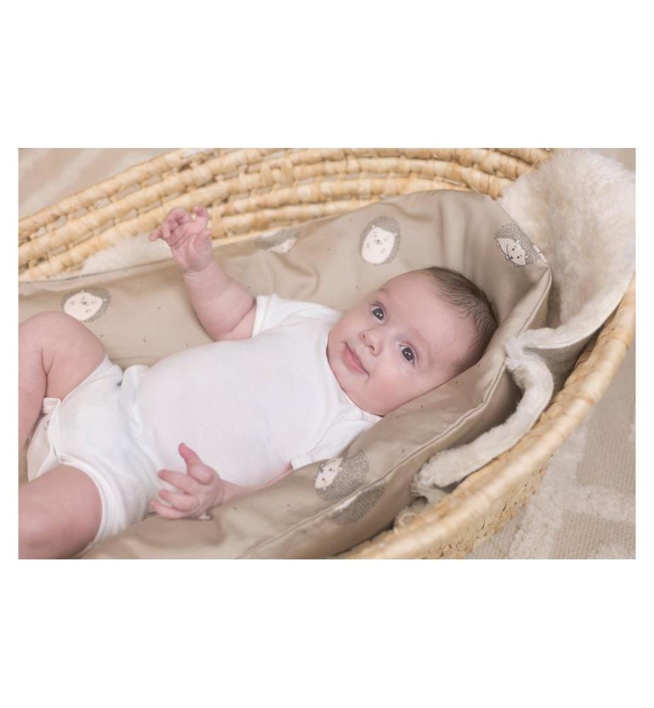 ZEWI bébé-jou Coussin de positionnement Little Henry 120 cm