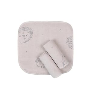 ZEWI bébé-jou Lavettes pour bébé Little Henry 3 pièces