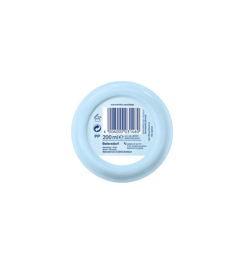 NIVEA BABY - Crème Douce Visage & Corps 200 ml
