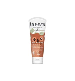 Lavera - Crème nutritive Bébé et enfants 75 ml