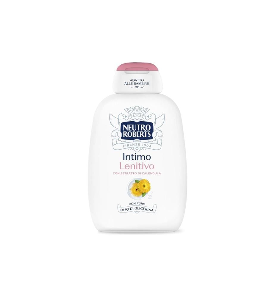 Neutro Roberts - Intimpflege Intime Beruhigung 200 ml