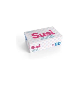 Susi - Windeleinlagen 80 Stück
