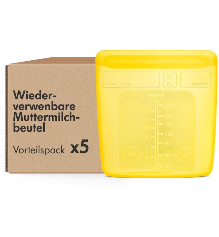 MEDELA - Muttermilchbeutel 5 Stück