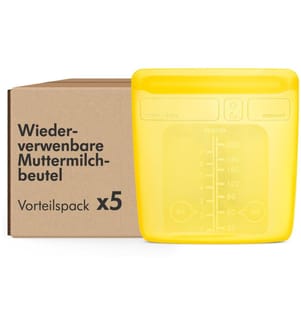 MEDELA - Muttermilchbeutel 5 Stück