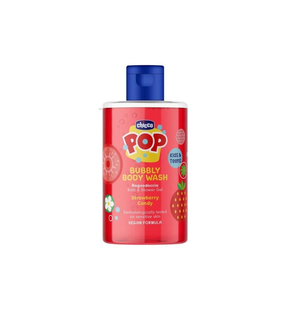 CHICCO - Bubbly à la fraise 300 ml