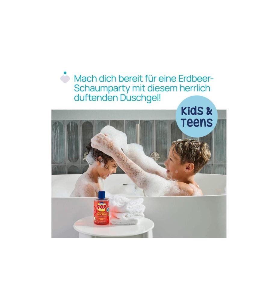 CHICCO - Bubbly à la fraise 300 ml
