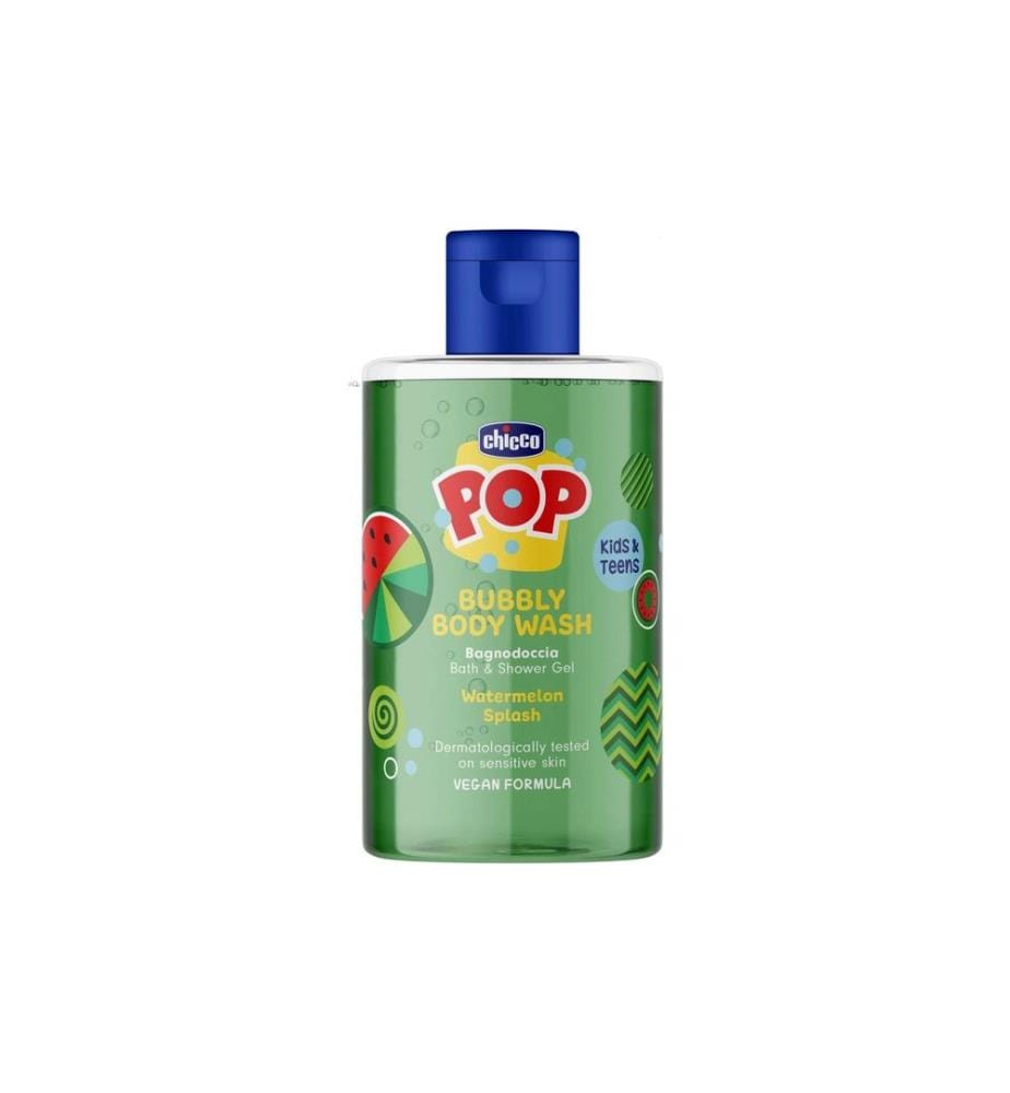 CHICCO - Bubbly Wassermelone 300 ml