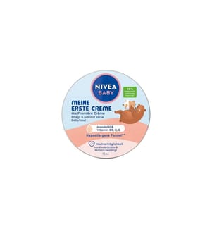NIVEA BABY - Ma première crème 1 Pièce/s, 75 ml