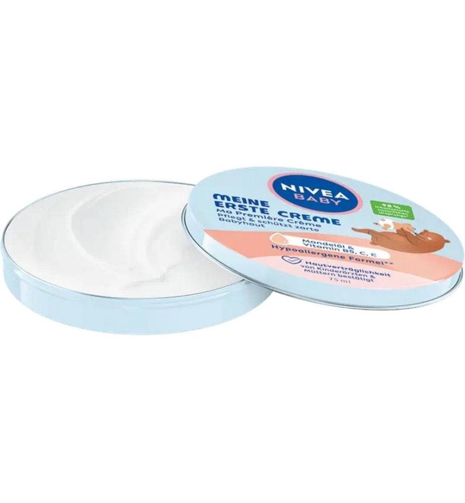 NIVEA BABY - Ma première crème 1 Pièce/s, 75 ml