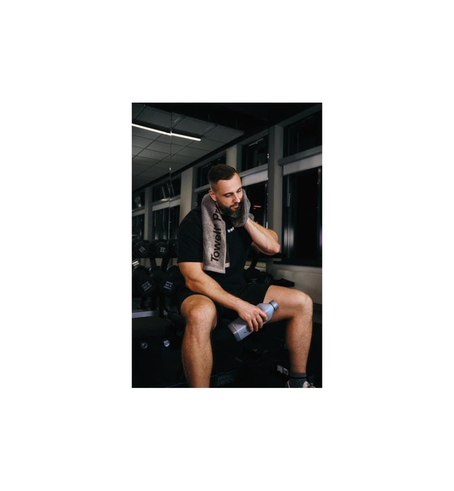 Stryve - Handtuch Towell+ Pro Beige