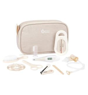 BABYMOOV - Baby-Pflegeset Sand