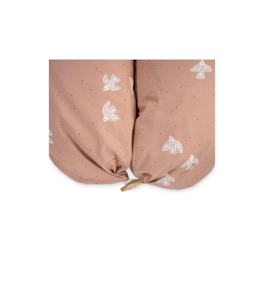 JULIUS ZÖLLNER - Coussin d'allaitement Nappi Birdy 190