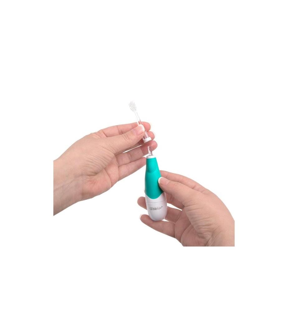 bblüv - Brosse à dents d'apprentissage Sönik Menthe