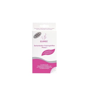 ELANEE - Beckenbodentraining Phase I Vaginalkegel
