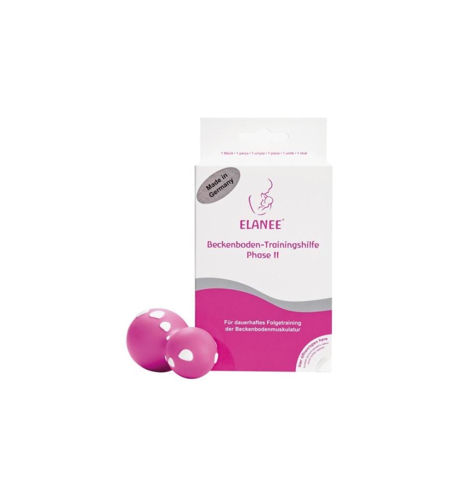 ELANEE - Beckenbodentraining Phase II Vaginalkegel