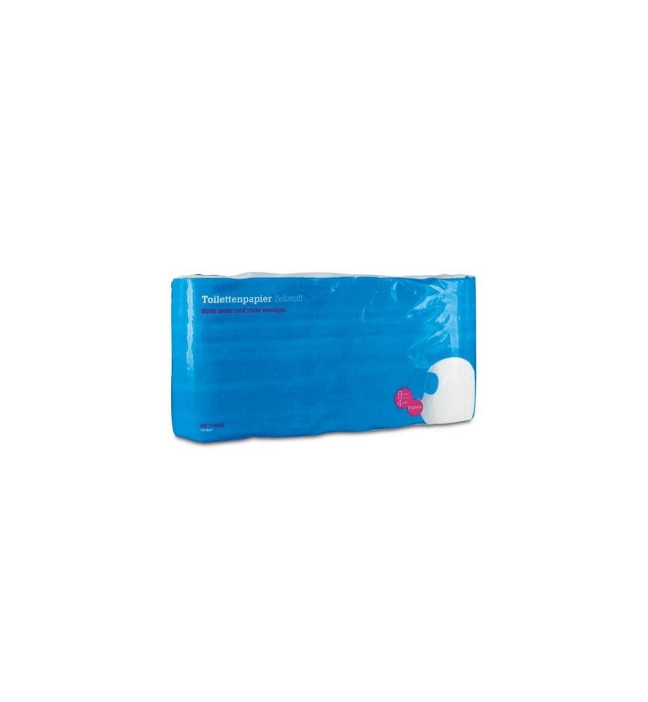 HARTMANN - Papier toilette Cellulose 8 rouleaux, 3 couches