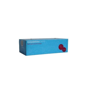 HARTMANN - Mouchoirs cosmétiques Boîte 3 plis 60 lingettes