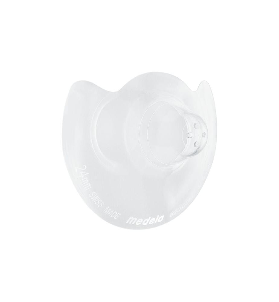 MEDELA - Brusthütchen Contact Grösse L, 2 Stück
