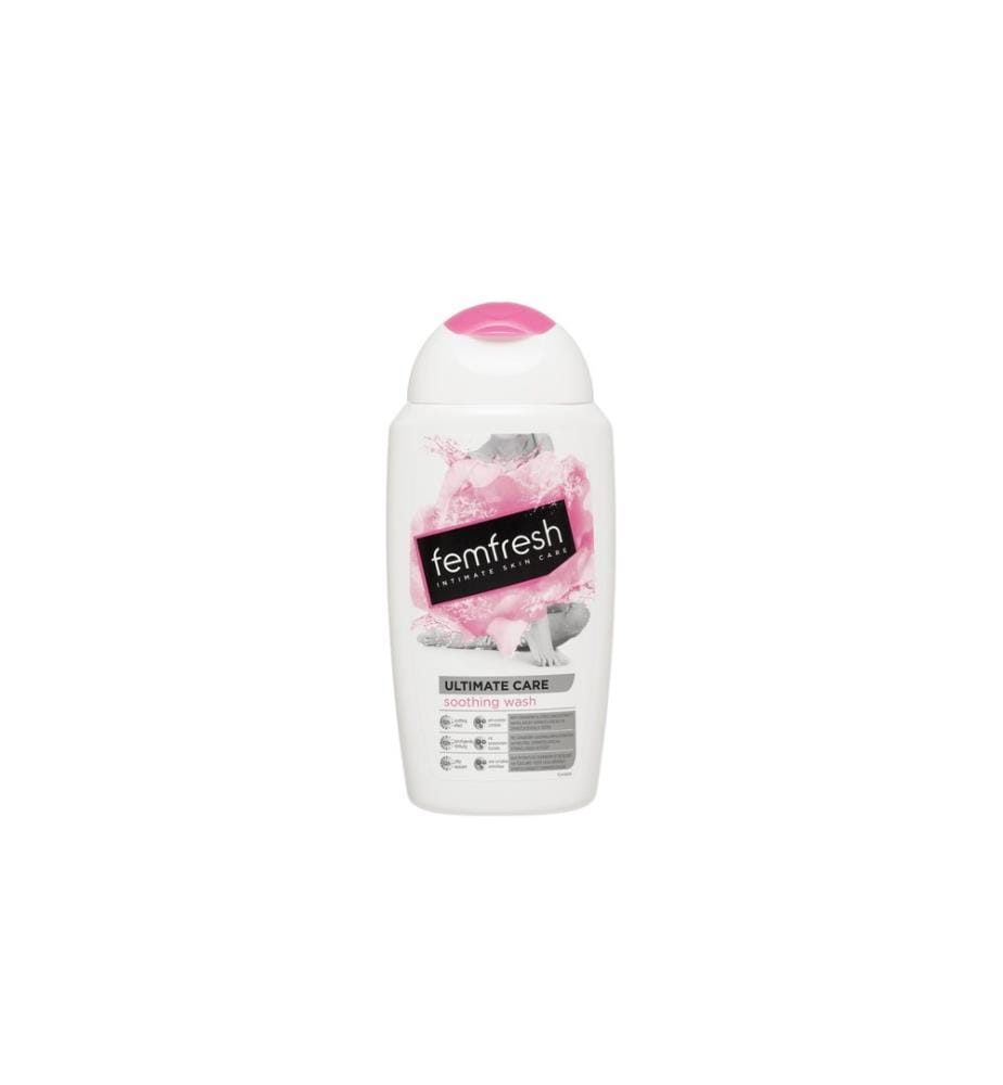 Femfresh - Soin intime Soothing wash 250 ml