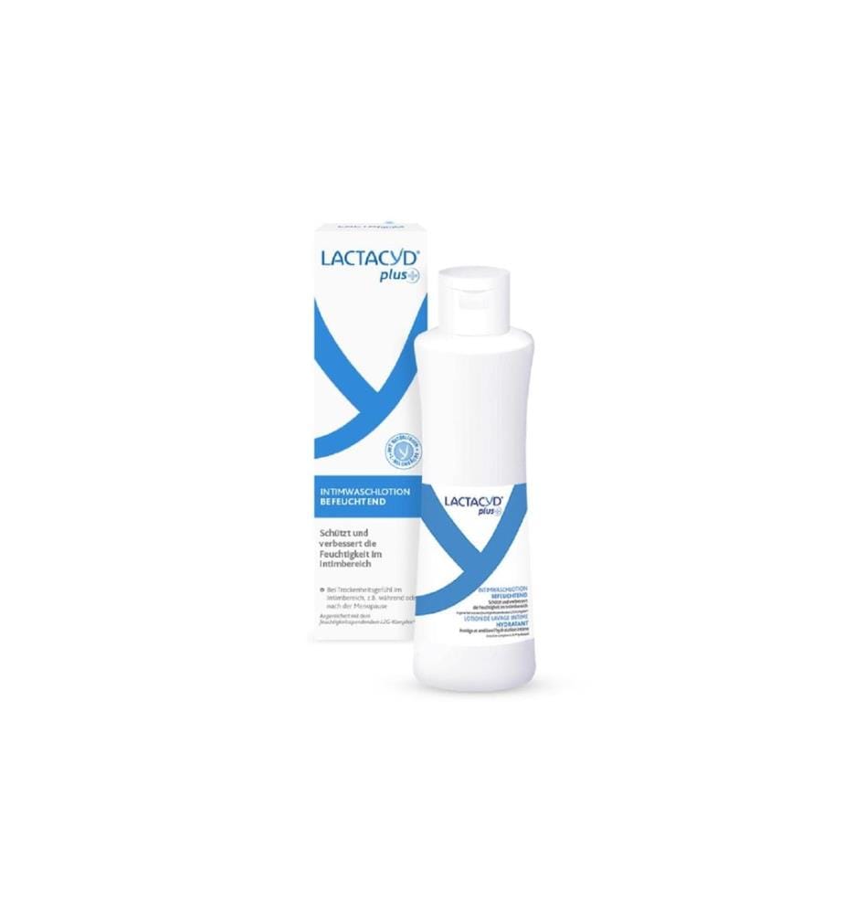 Lactacyd - Plus Hydratation 250 ml