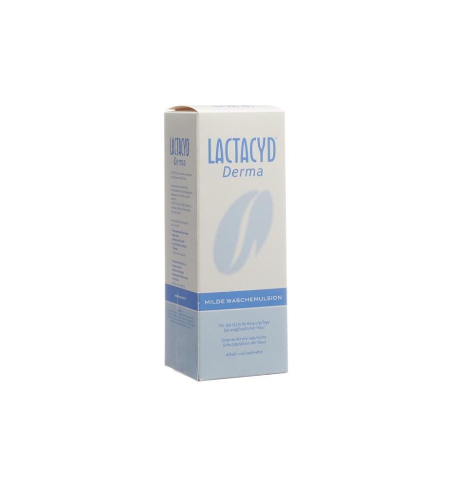 Lactacyd - Derma Emulsion lessive douce 1000 ml