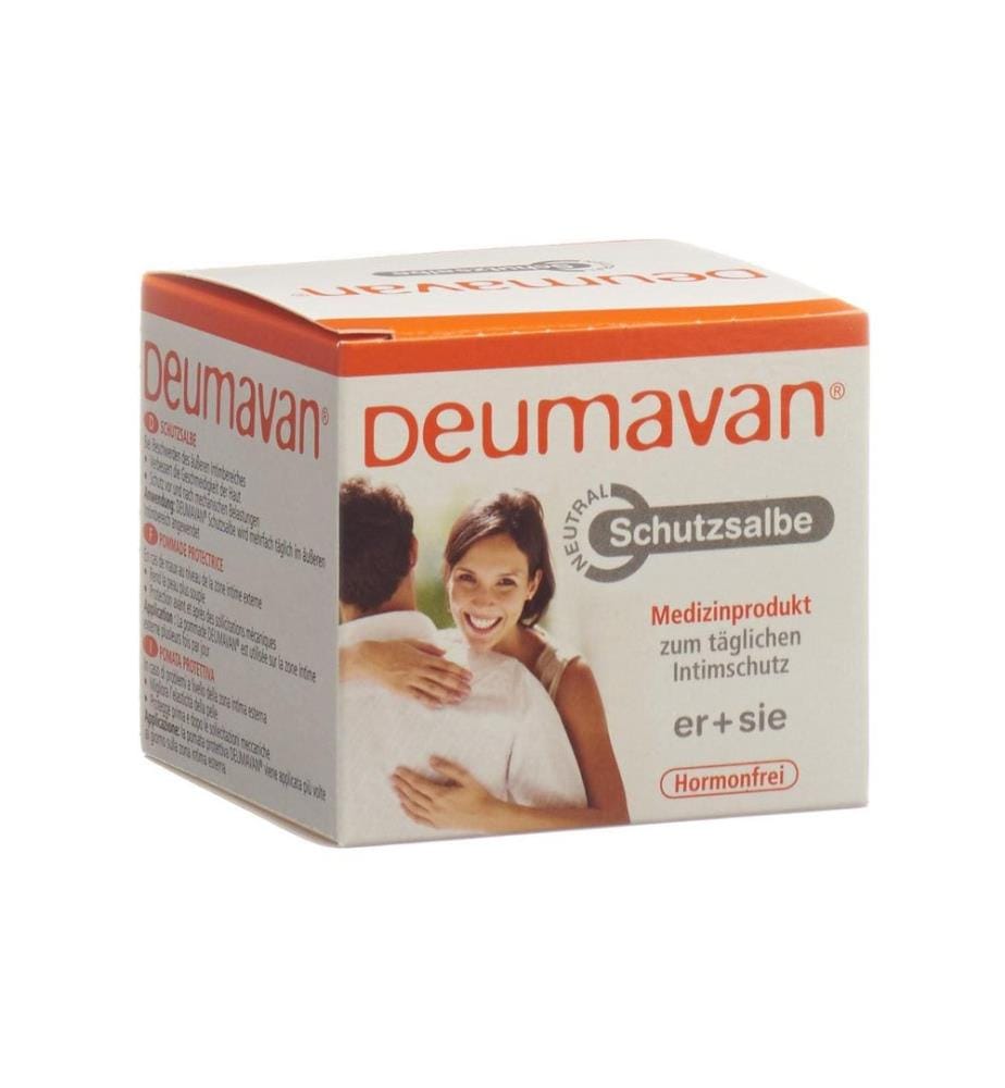 Deumavan - Intimpflege Schutzsalbe Neutral 100 ml