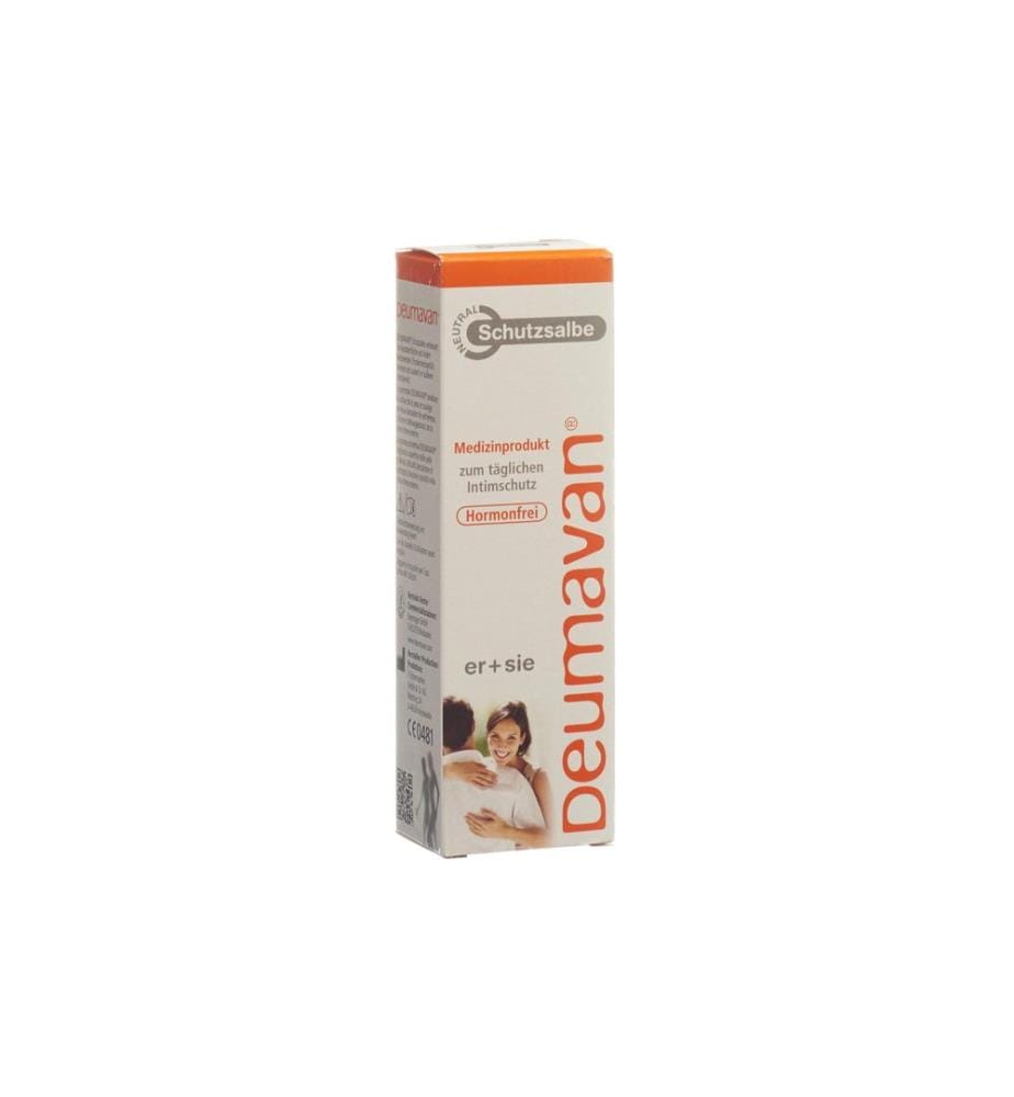 Deumavan - Intimpflege Schutzsalbe Neutral 125 ml