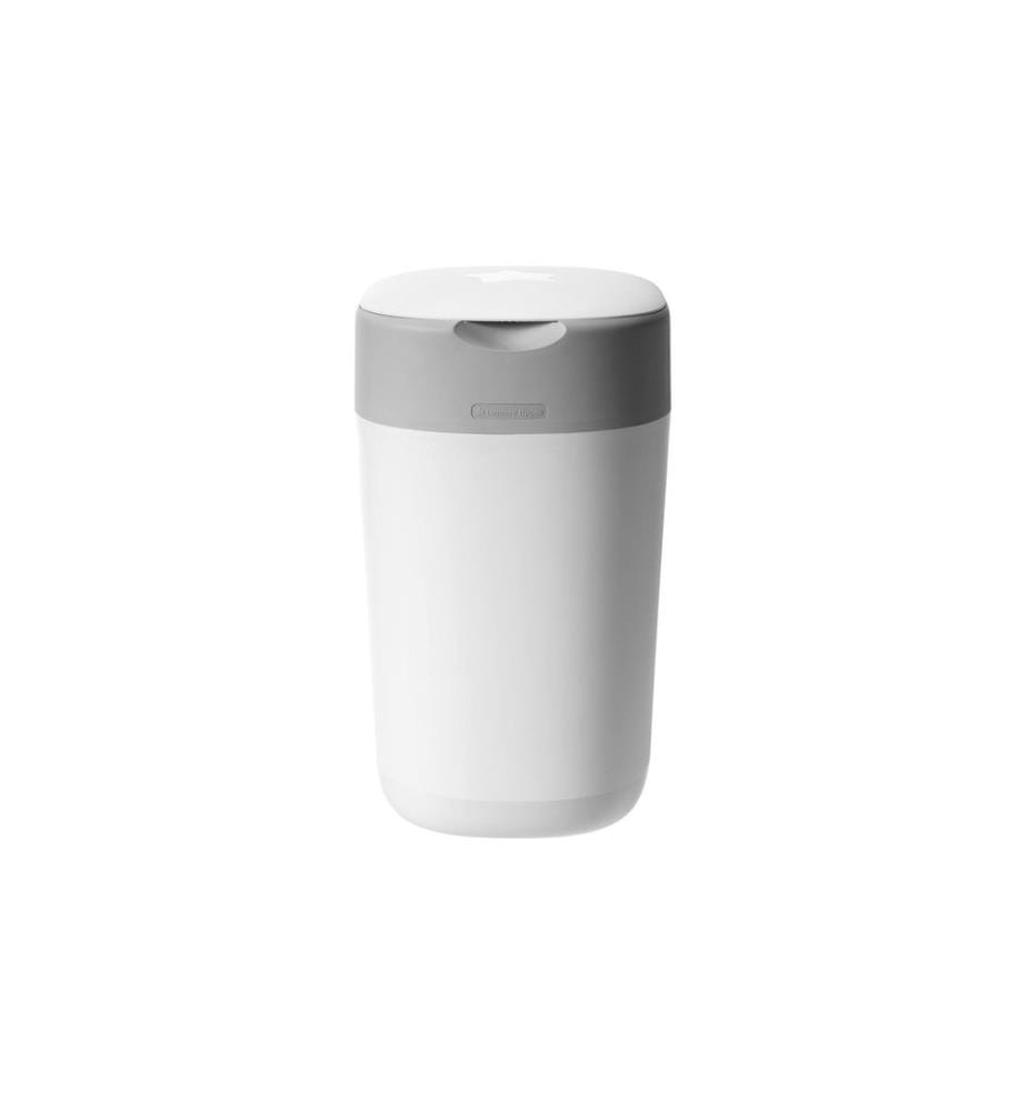 Sangenic - Windeleimer Twist & Click  Grau/Weiss