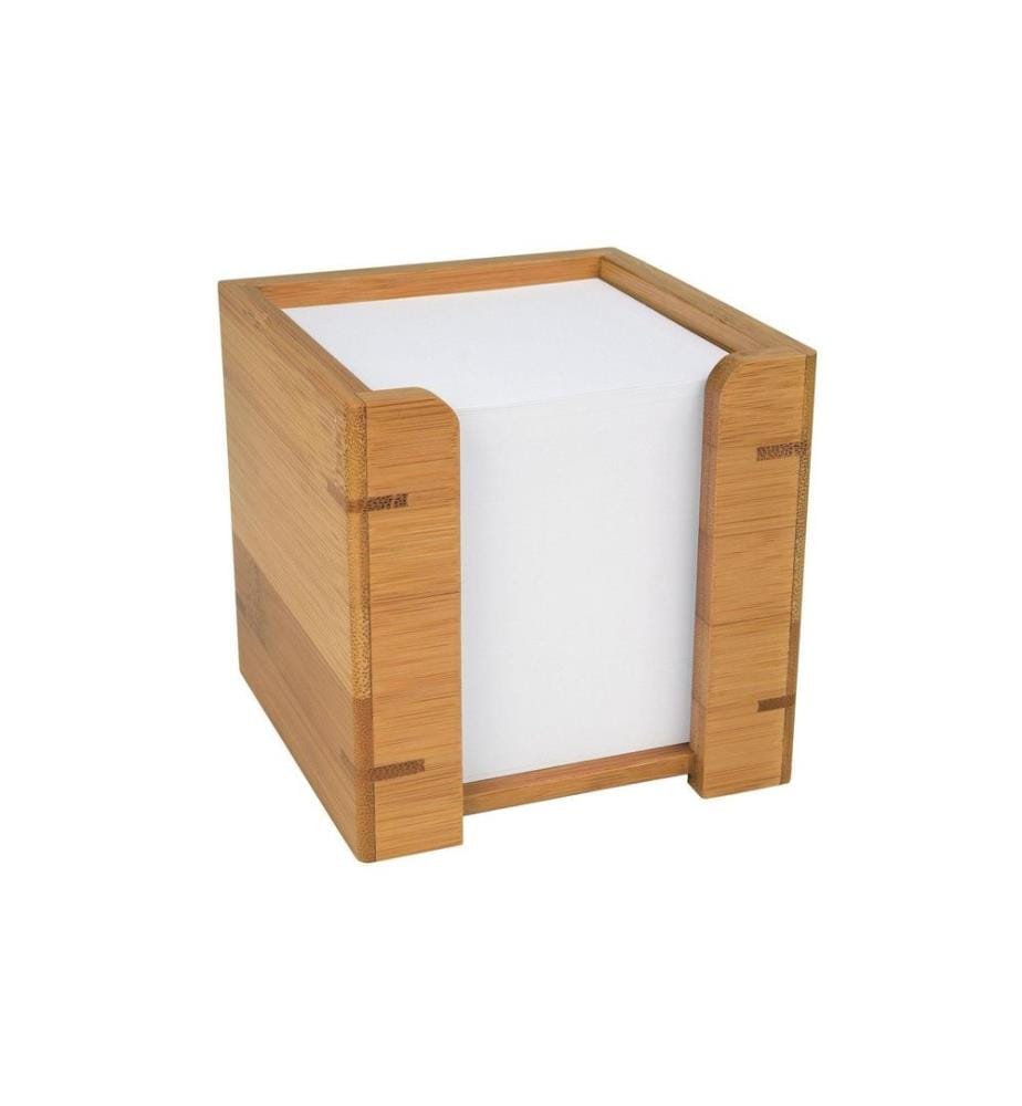 WEDO - Notizzettel-Dispenser 900 Blatt, Bambus
