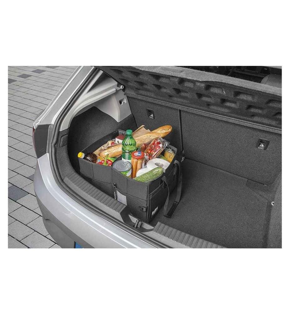 WEDO - Sac BigBox Shopper L Noir