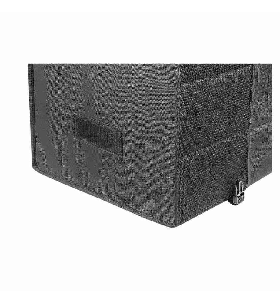 WEDO - Sac BigBox Shopper L Noir