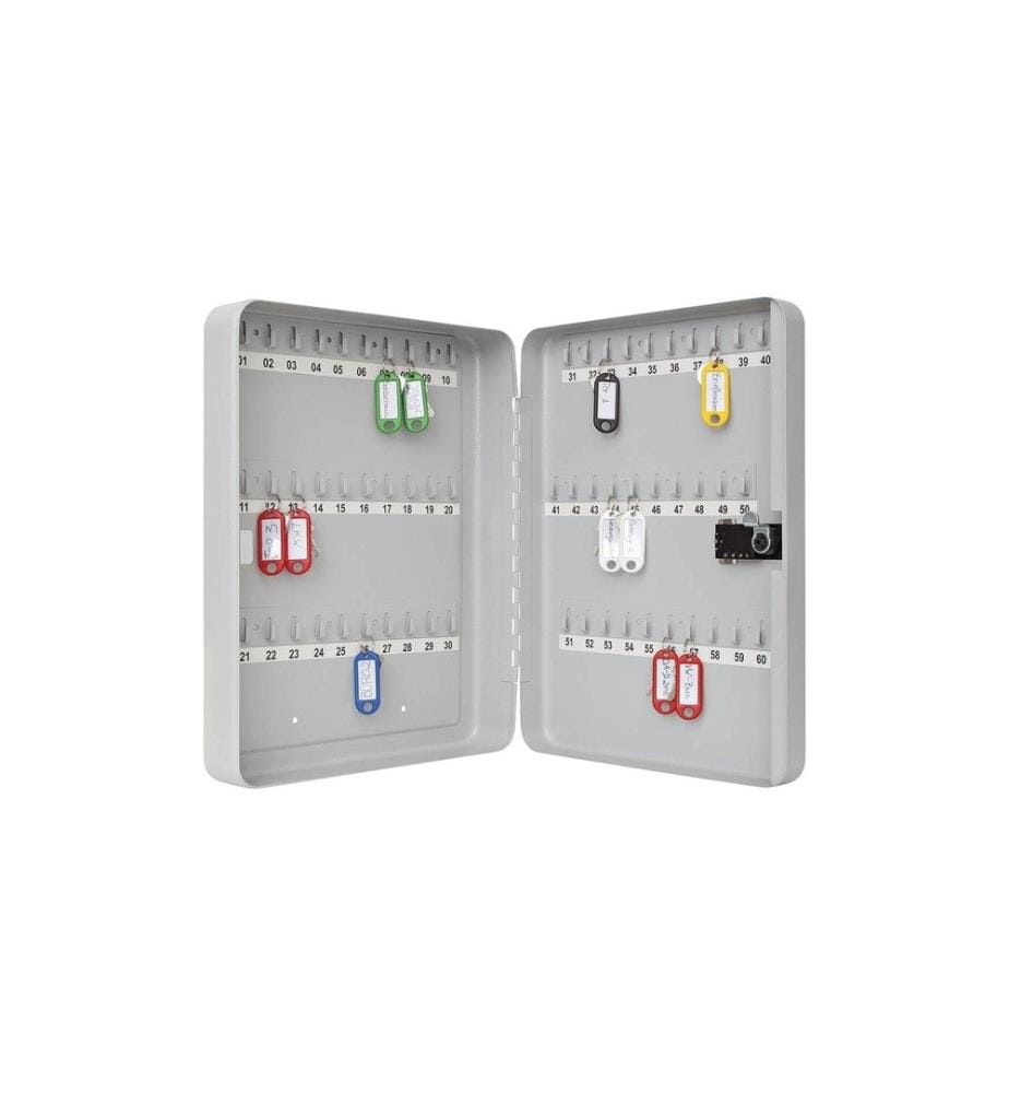 WEDO - Armoire à clé avec serrure à combinaison, 60 clés