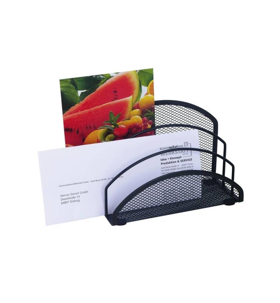 WEDO - Porte-lettres Office  Noir