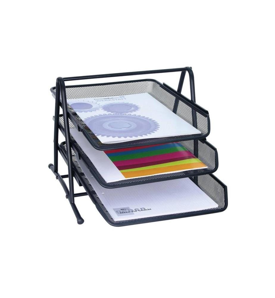 WEDO - Rangement pour documents Office Noir