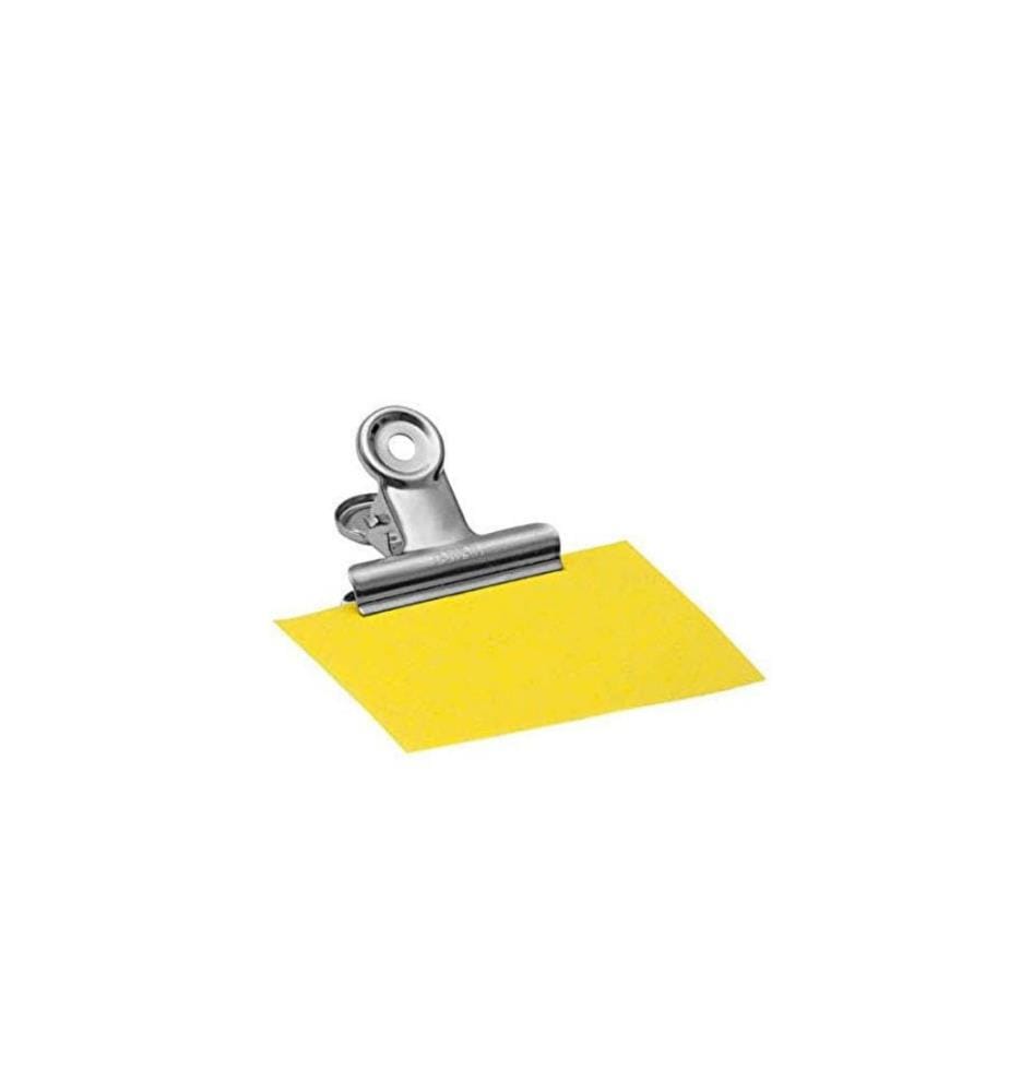 WEDO - Papierklemme 50 mm 12 Stück