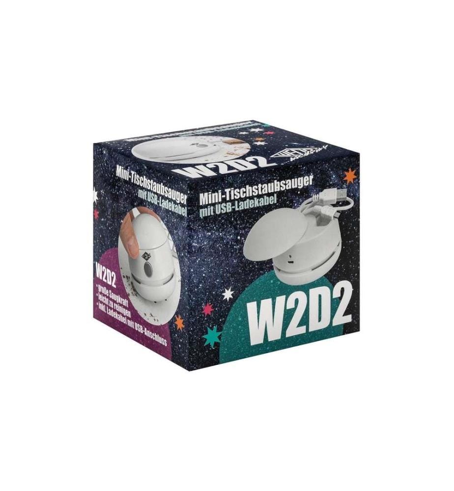 WEDO - Tischsauger W2D2 Weiss
