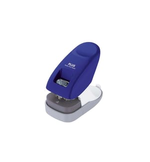 WEDO - Heftgerät 10 Seiten, Blau